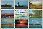 Connecticut Postcards
